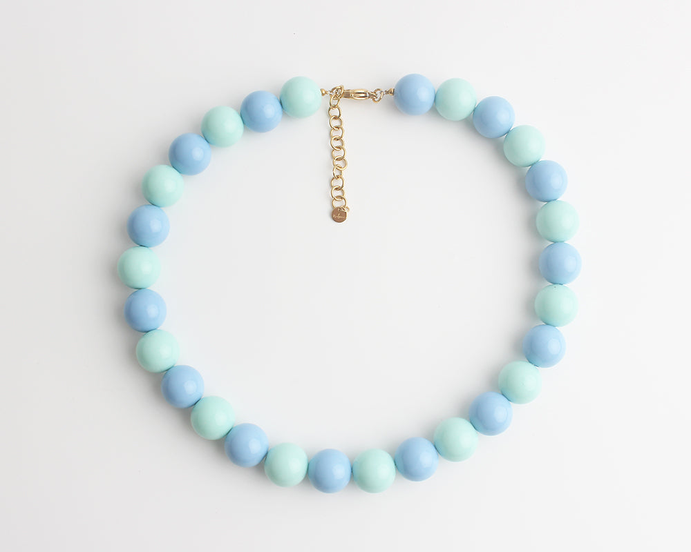 Luki - Necklace - Stainless Steel