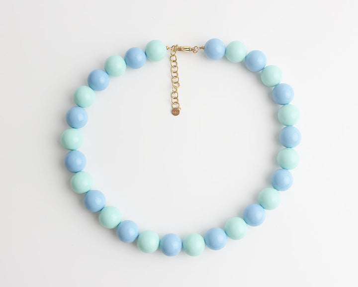 Luki - Necklace - Stainless Steel
