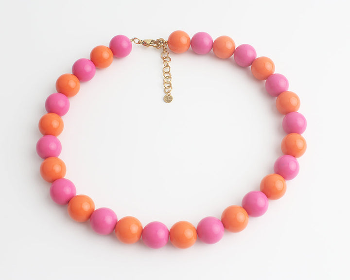 Luki - Necklace - Stainless Steel