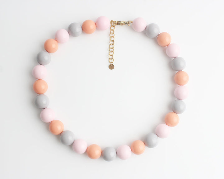 Luki - Necklace - Stainless Steel