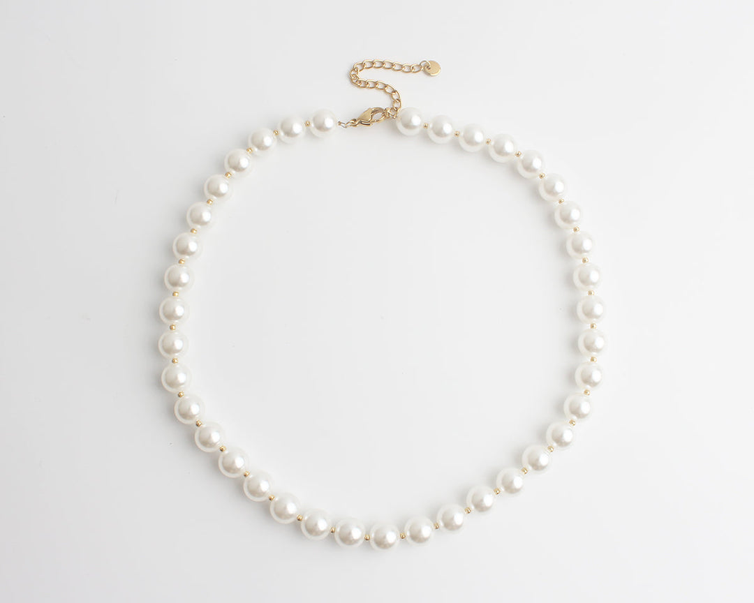 Siren - Necklace - Stainless Steel