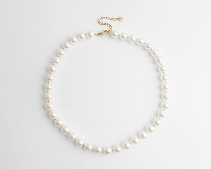Siren - Necklace - Stainless Steel