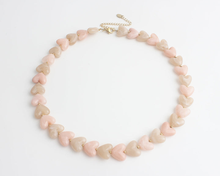 Milena - Necklace - Stainless Steel