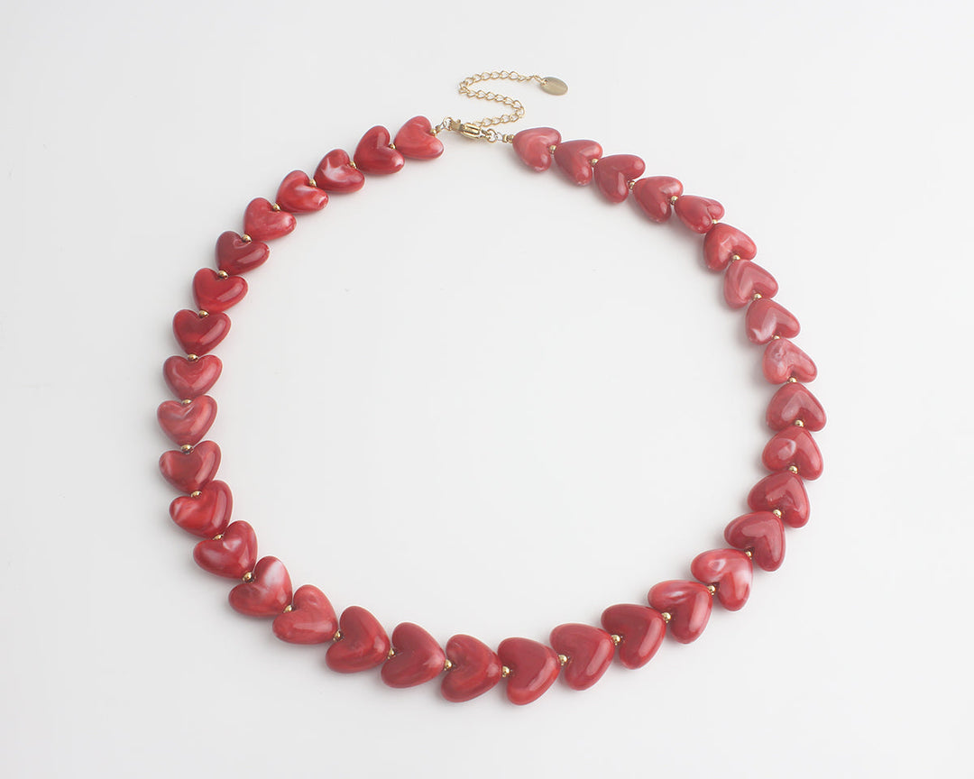 Milena - Necklace - Stainless Steel
