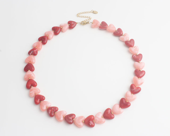 Milena - Necklace - Stainless Steel