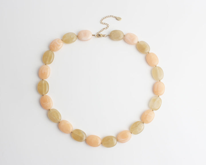 Romee - Necklace - Stainless Steel