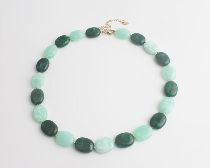 Romee - Necklace - Stainless Steel