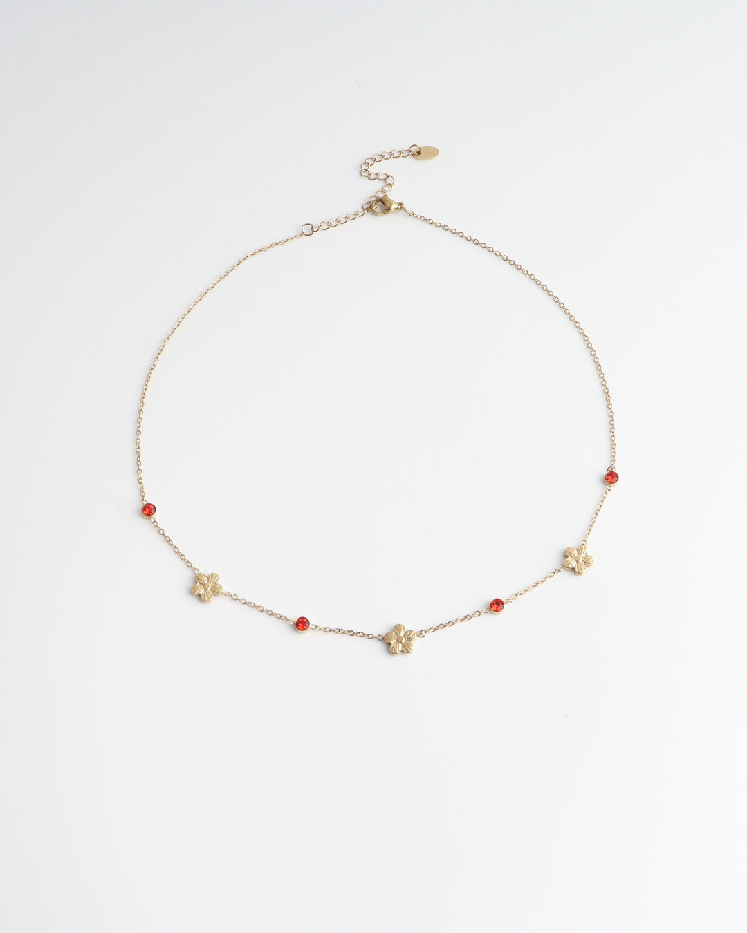 Eline - Necklace - Stainless Steel