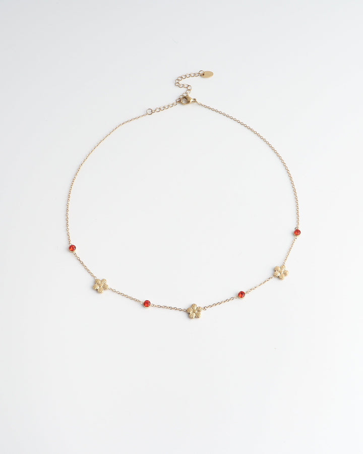 Eline - Necklace - Stainless Steel