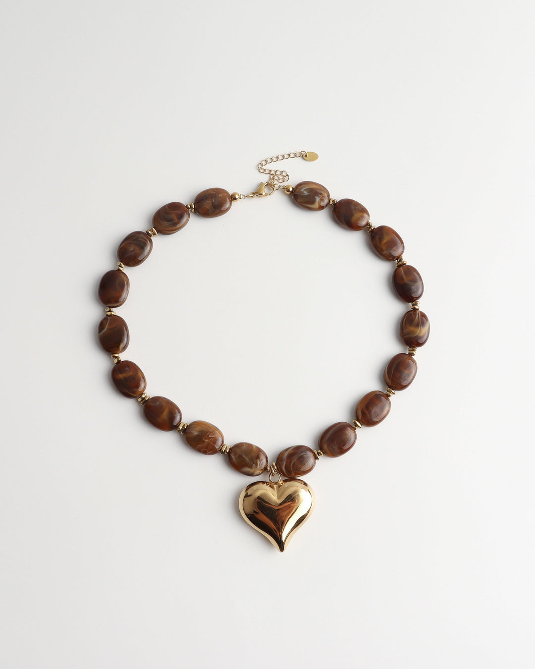 Margaux - Necklace - Stainless Steel
