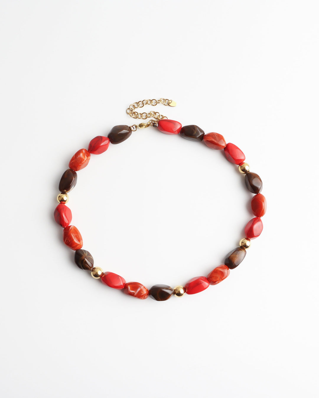 Soraya - Necklace - Stainless Steel