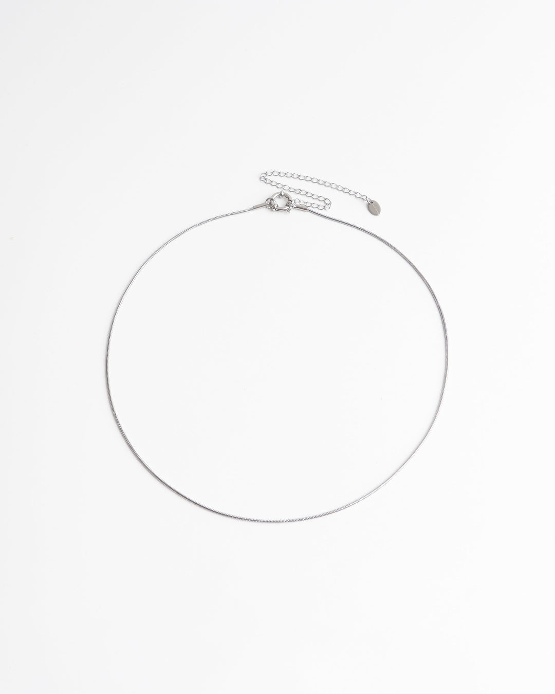 Adelina - Necklace - Stainless Steel