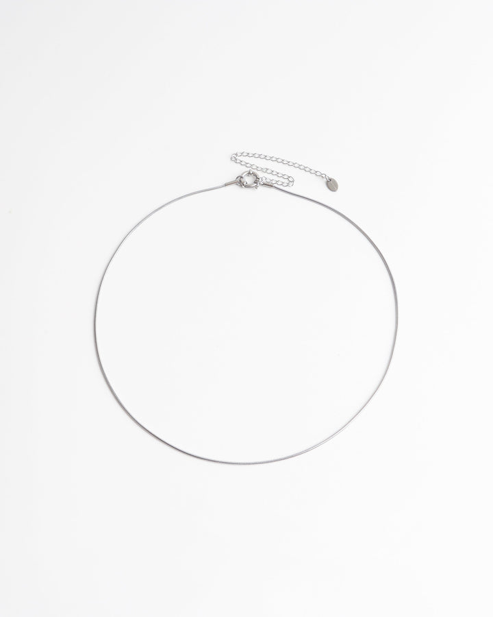 Adelina - Necklace - Stainless Steel