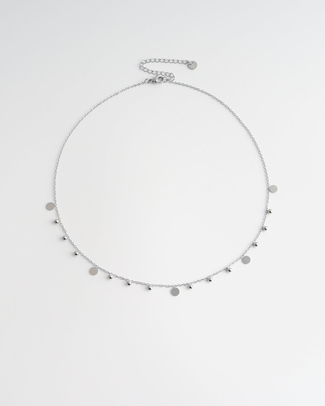 Anahi - Necklace - Stainless Steel