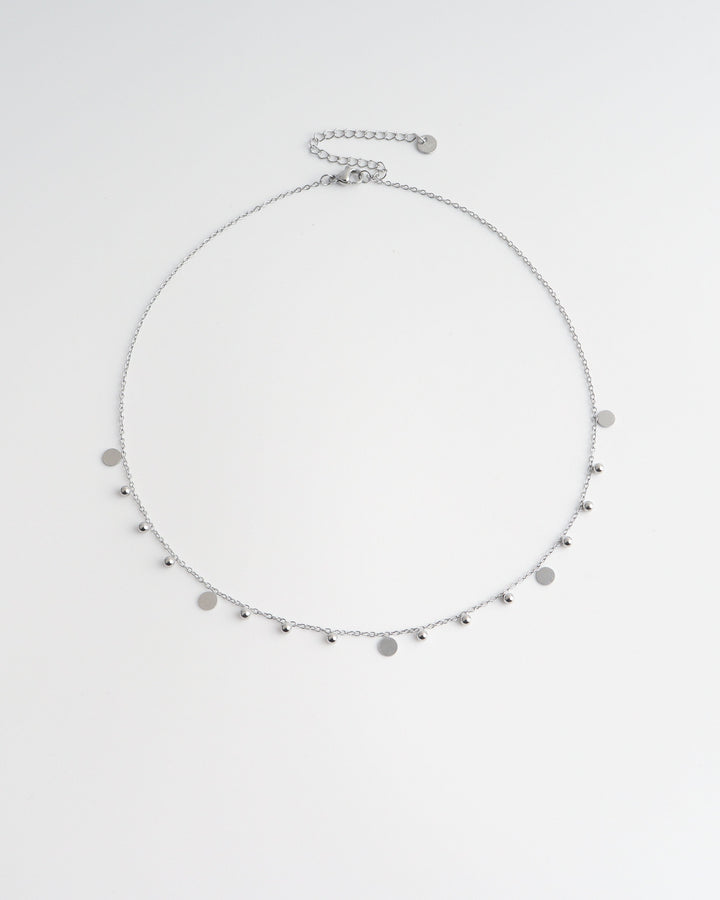 Anahi - Necklace - Stainless Steel