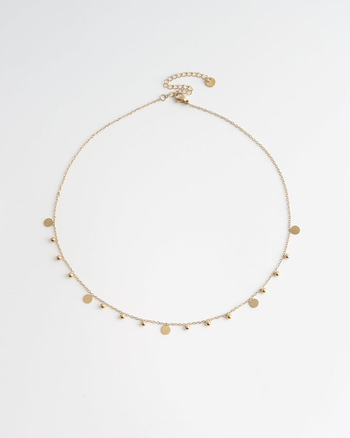 Anahi - Necklace - Stainless Steel