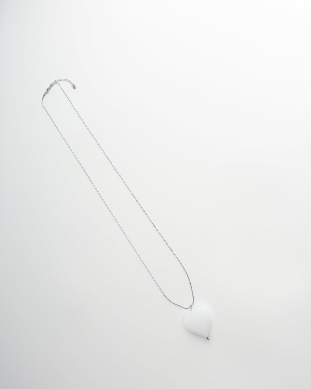 Lio - Ketting - Stainless Steel