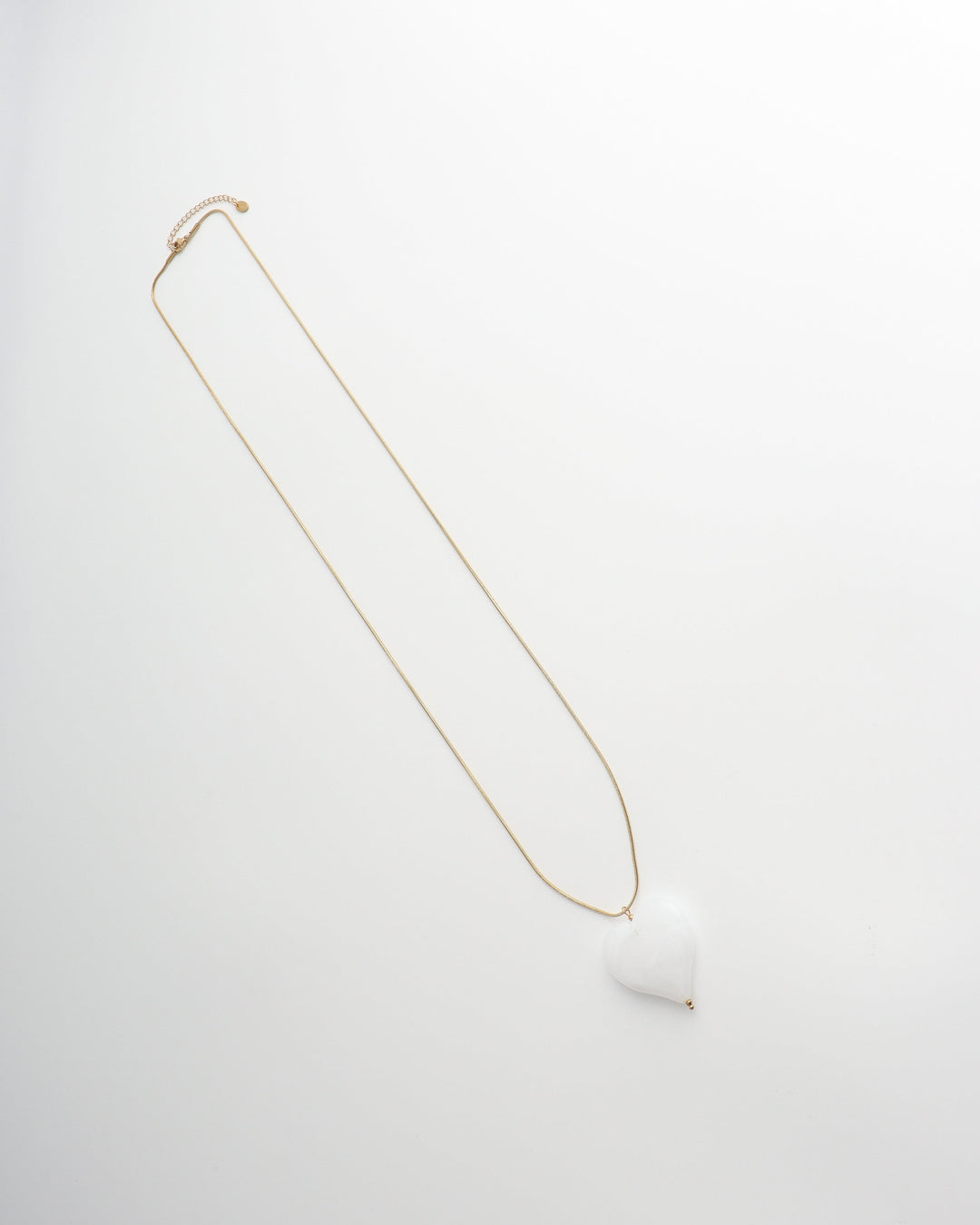 Lio - Ketting - Stainless Steel