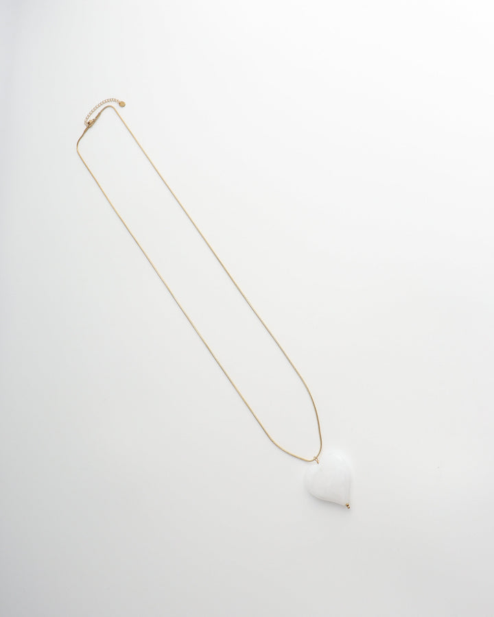 Lio - Ketting - Stainless Steel