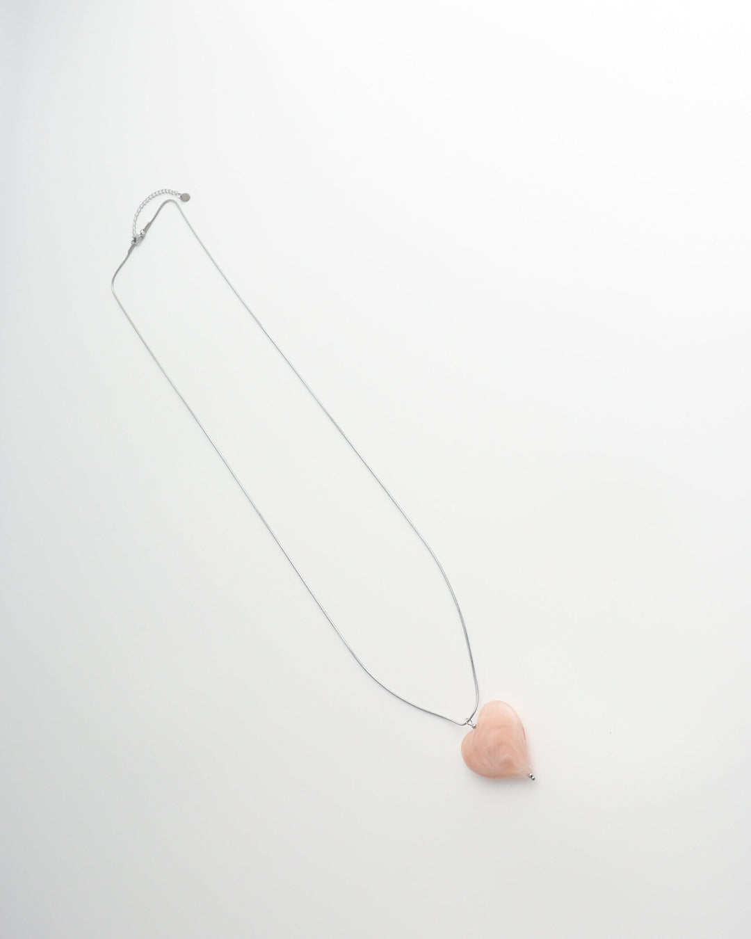 Lio - Ketting - Stainless Steel