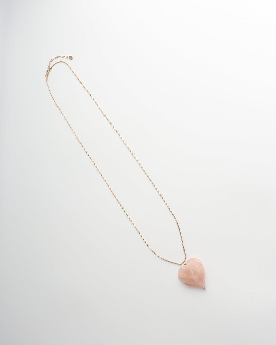 Lio - Ketting - Stainless Steel
