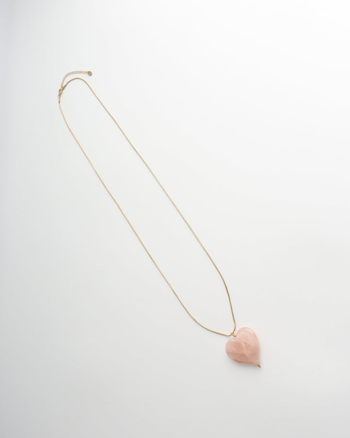 Lio - Ketting - Stainless Steel