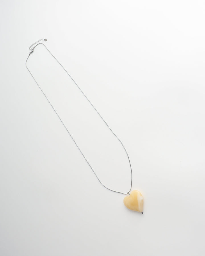 Lio - Ketting - Stainless Steel