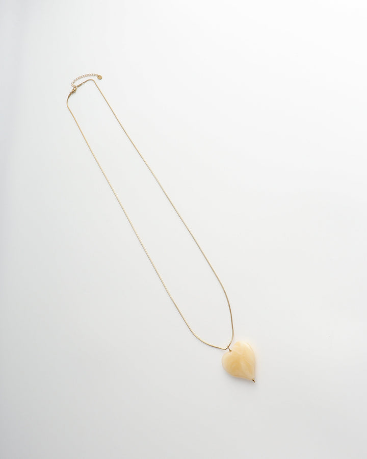 Lio - Ketting - Stainless Steel