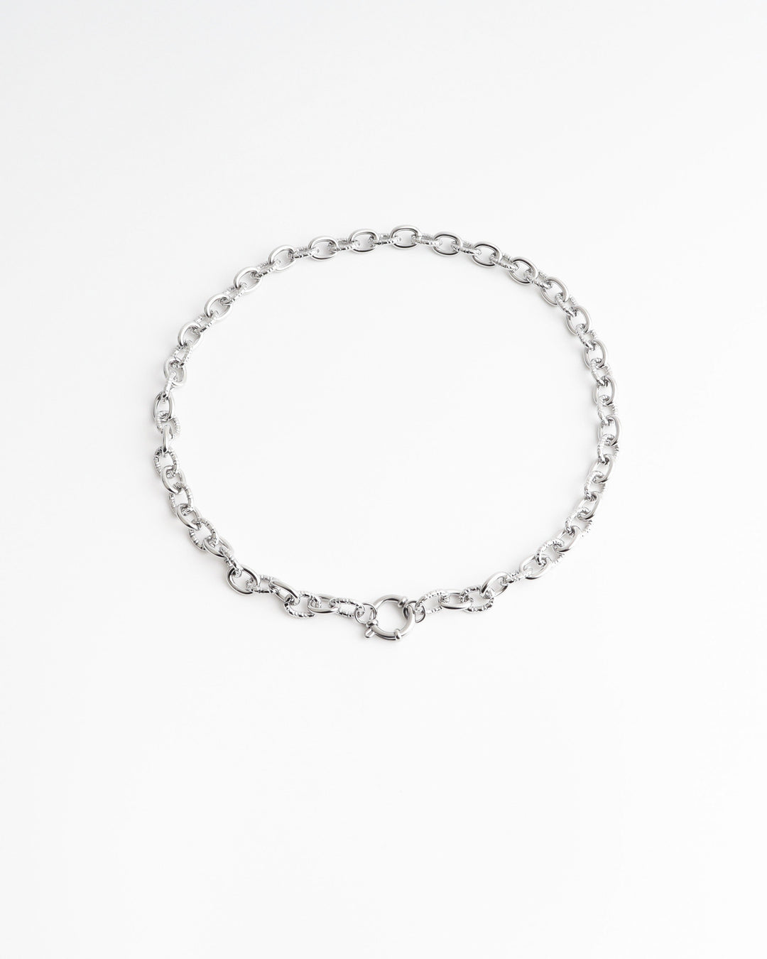 Birgit - Necklace - Stainless Steel