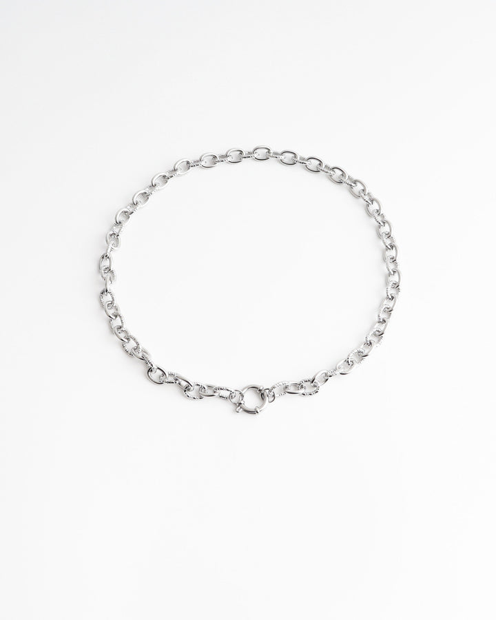 Birgit - Necklace - Stainless Steel