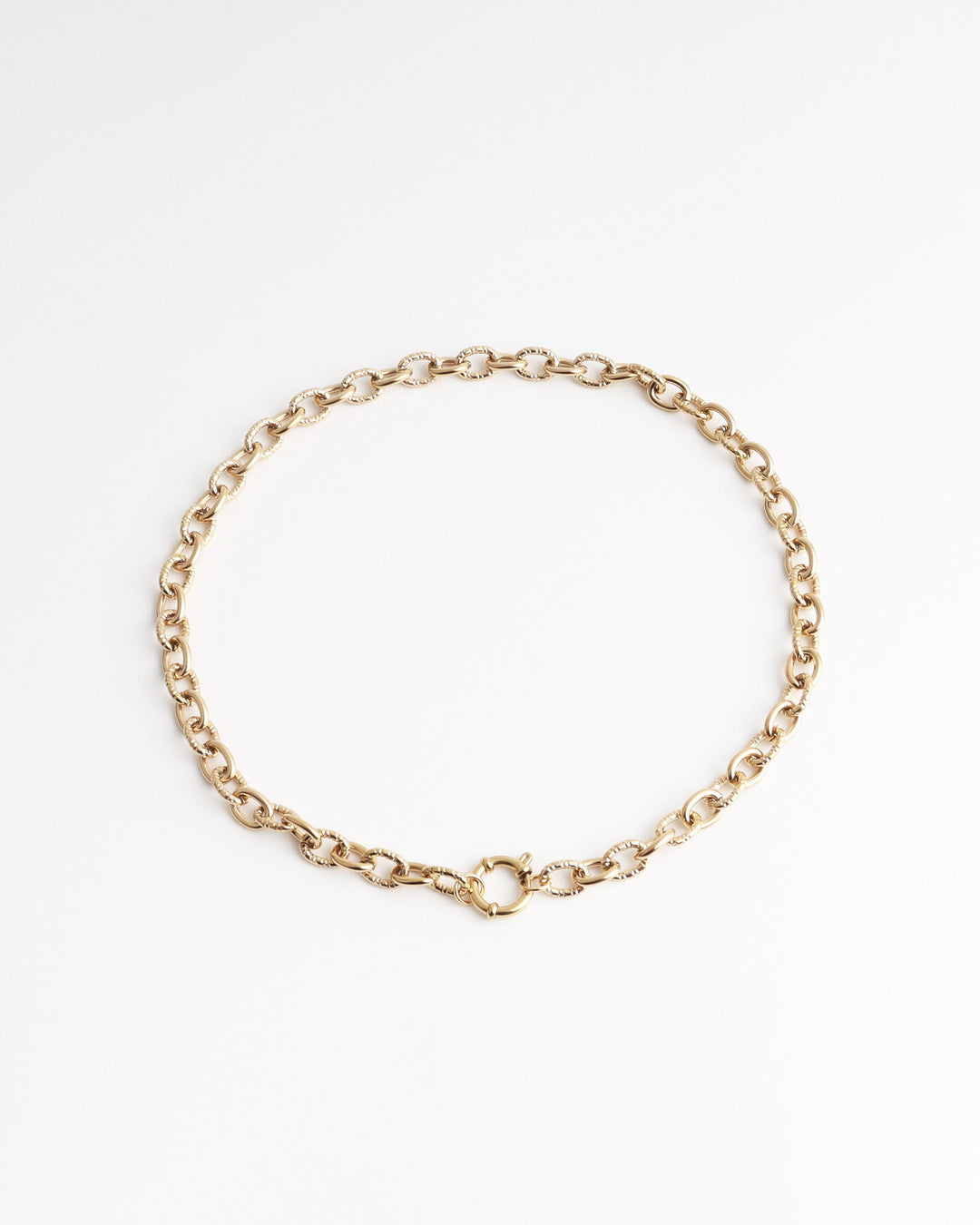 Birgit - Necklace - Stainless Steel