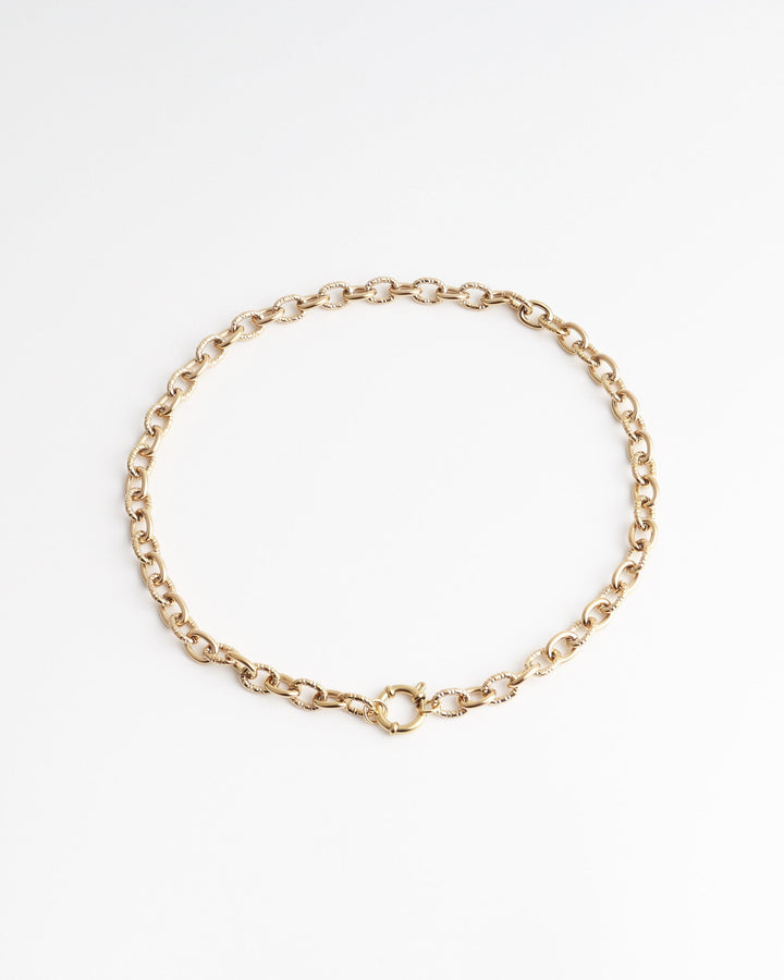Birgit - Necklace - Stainless Steel