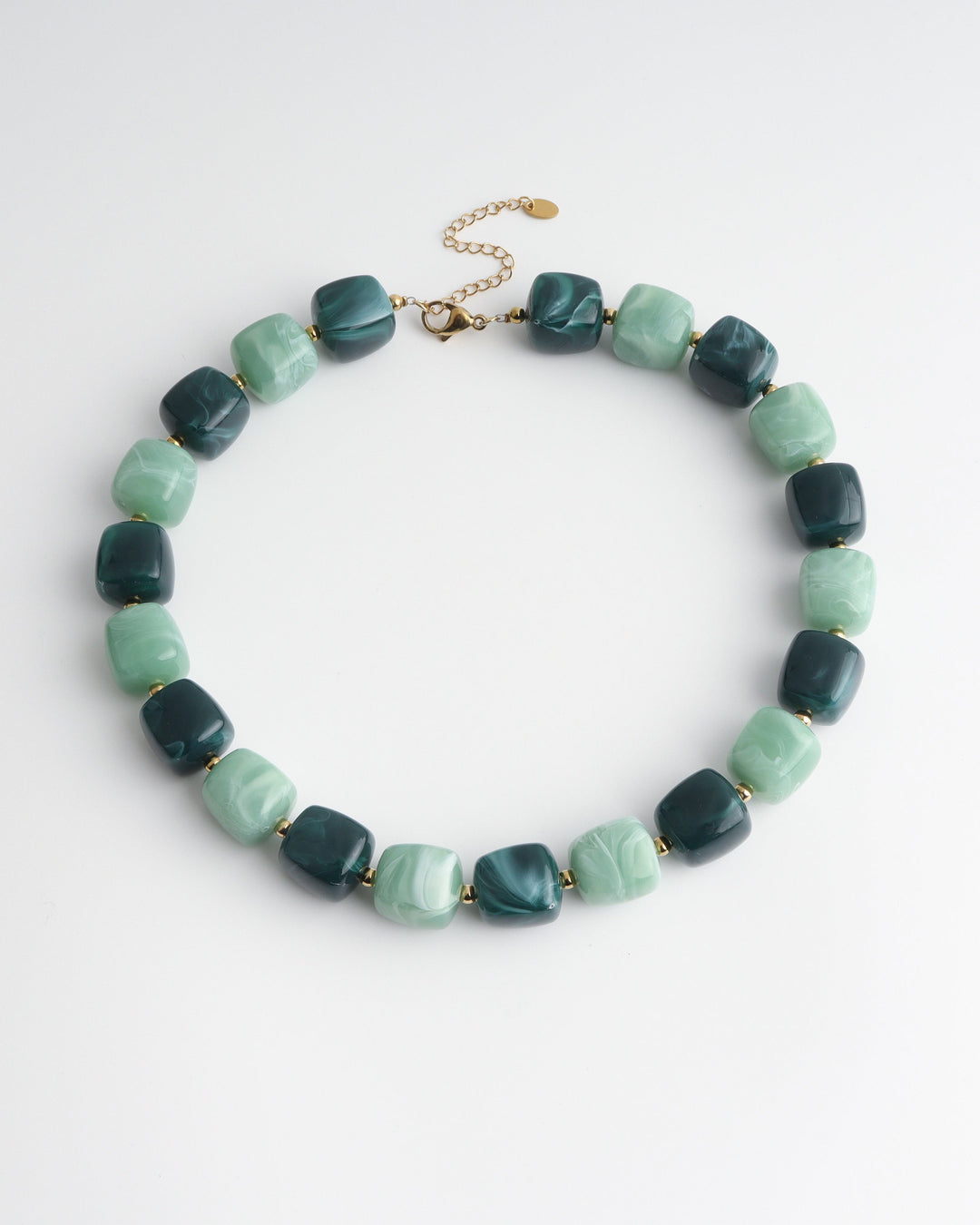 Amaya - Necklace - Stainless Steel