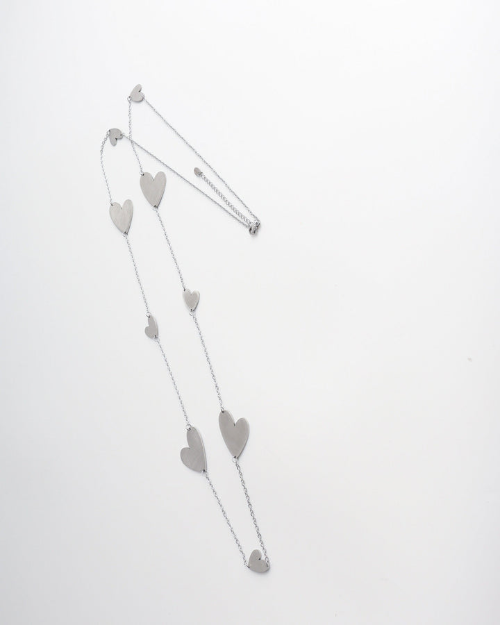 Valentina - Necklace - Stainless Steel