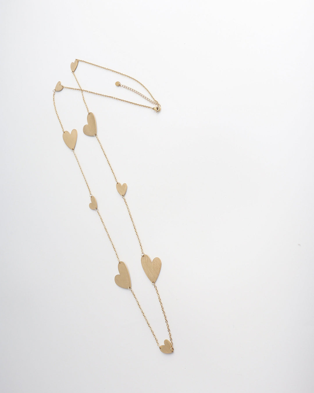 Valentina - Necklace - Stainless Steel