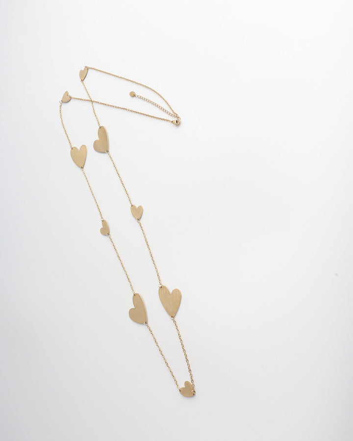 Valentina - Necklace - Stainless Steel