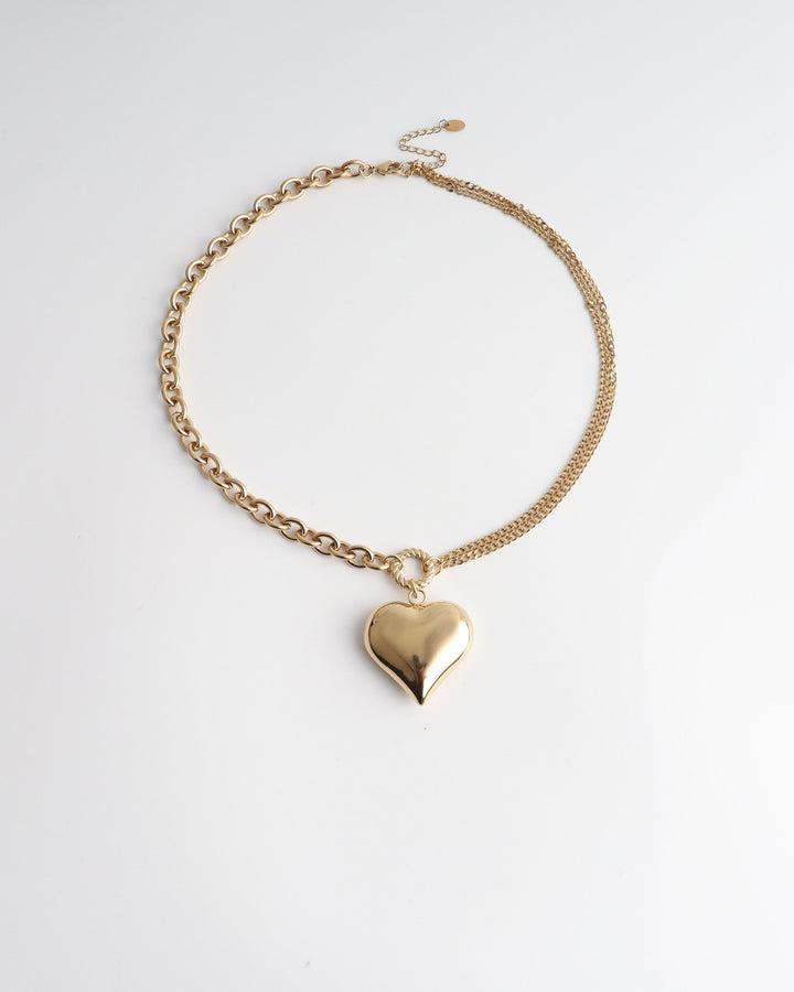 Josefina - Necklace - Stainless Steel