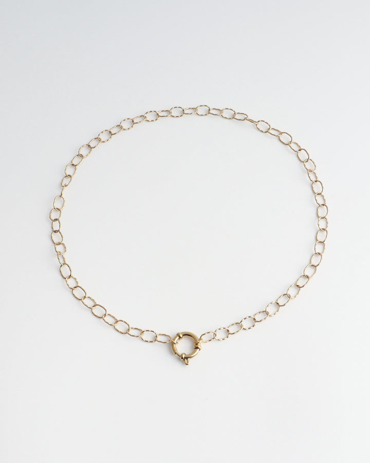 Geraldine - Necklace - Stainless Steel