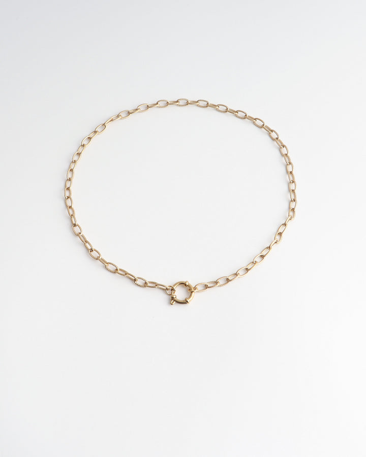 Bianca - Necklace - Stainless Steel