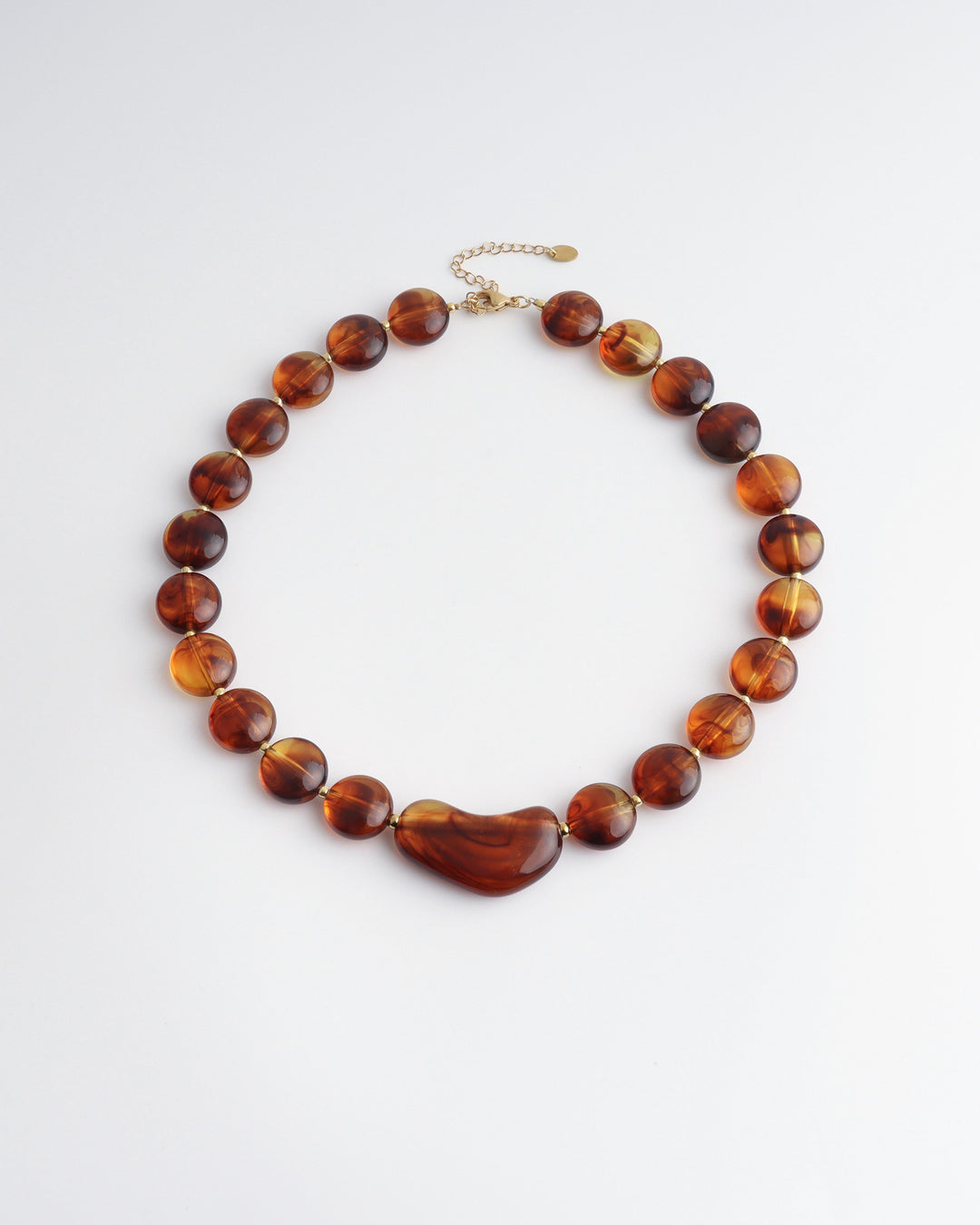 Teddie - Necklace - Stainless Steel