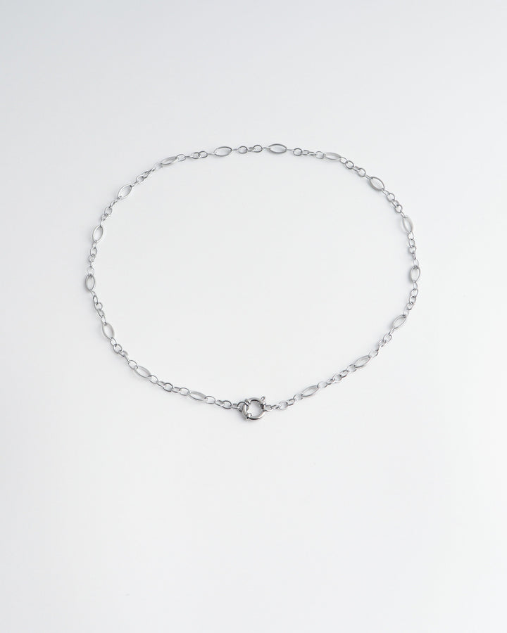 Mireille - Necklace - Stainless Steel