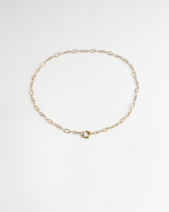 Mireille - Necklace - Stainless Steel