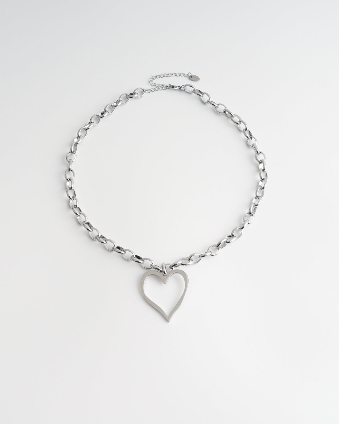 Cadence - Necklace - Stainless Steel