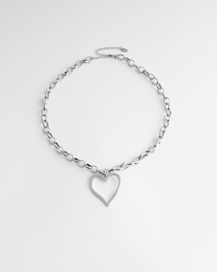 Cadence - Necklace - Stainless Steel