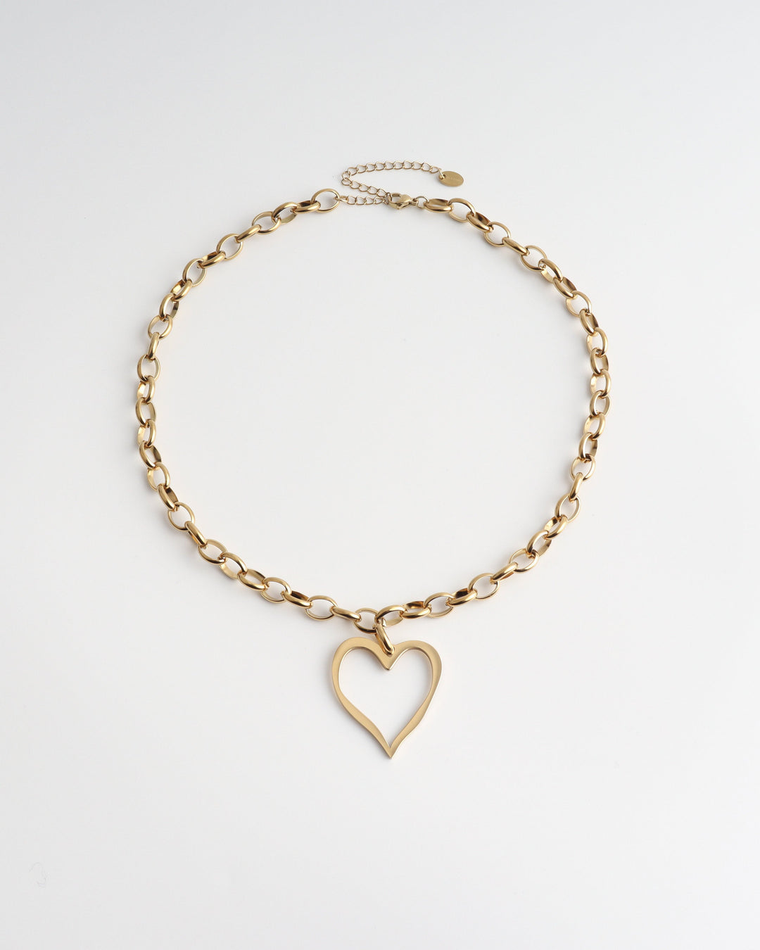 Cadence - Necklace - Stainless Steel
