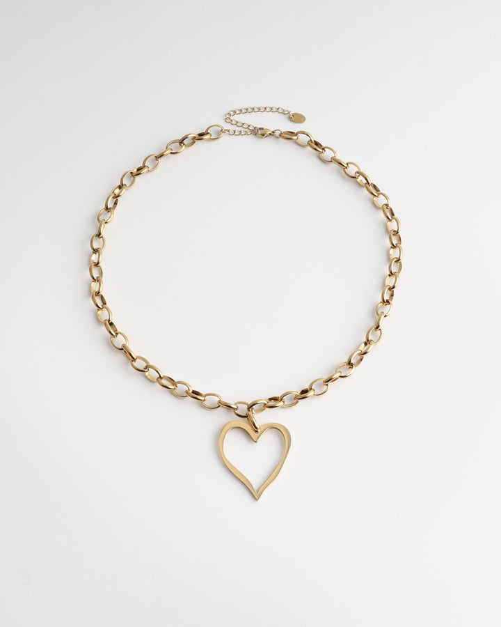 Cadence - Necklace - Stainless Steel