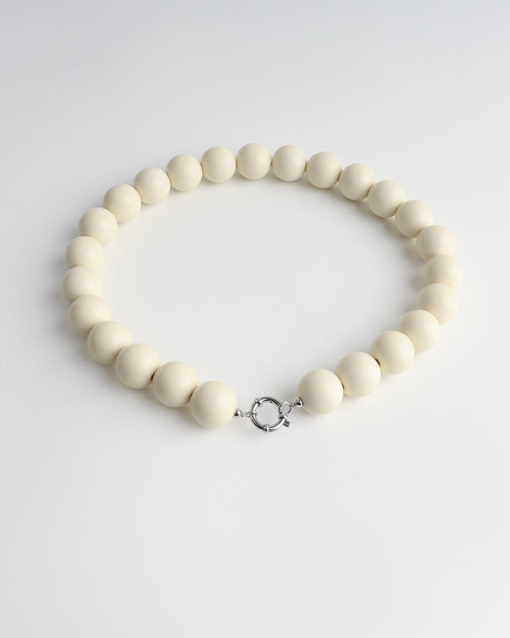 Aisha - Necklace - Stainless Steel