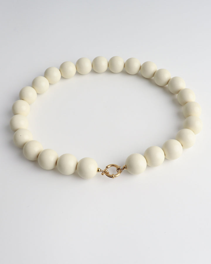 Aisha - Necklace - Stainless Steel