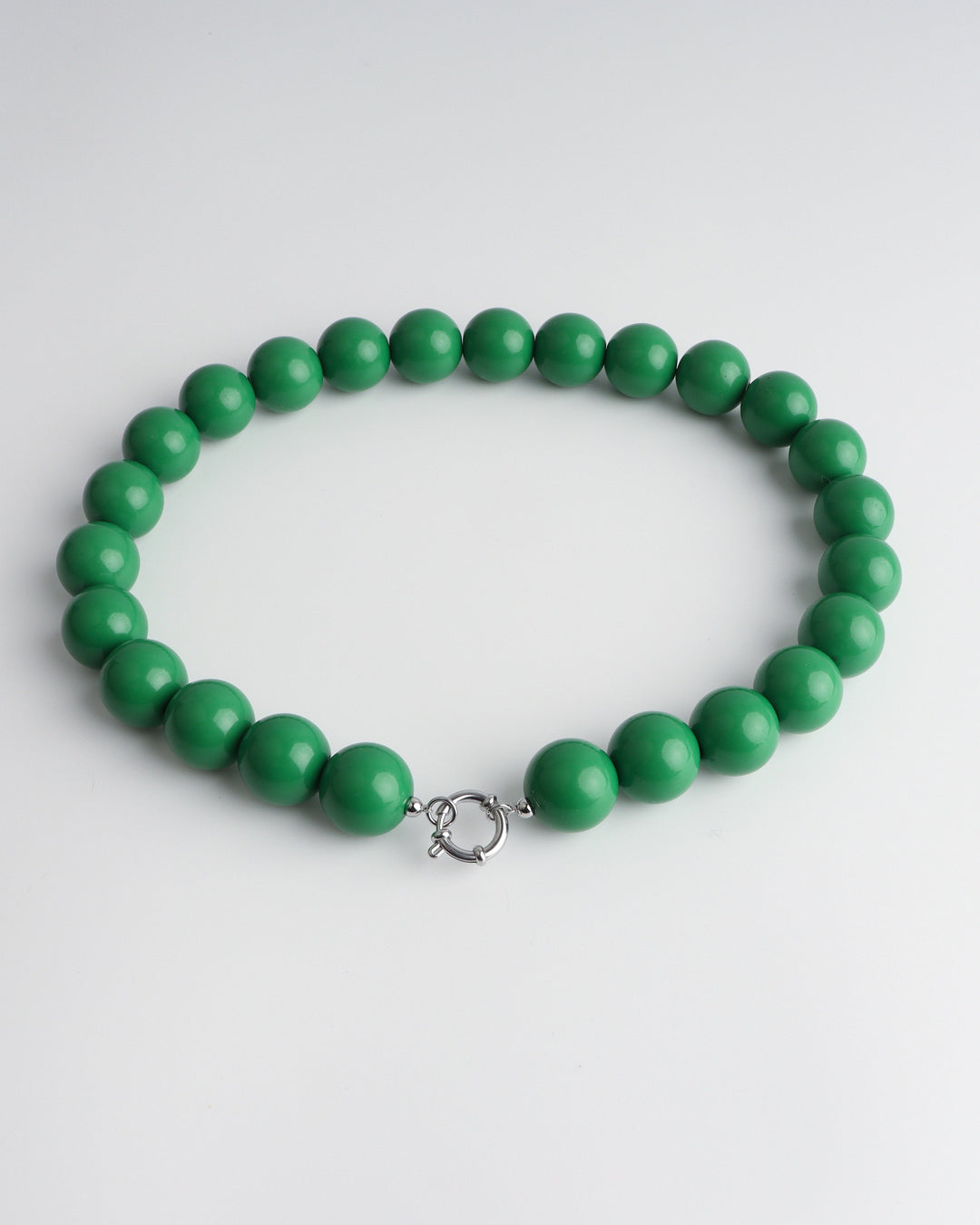 Aisha - Necklace - Stainless Steel