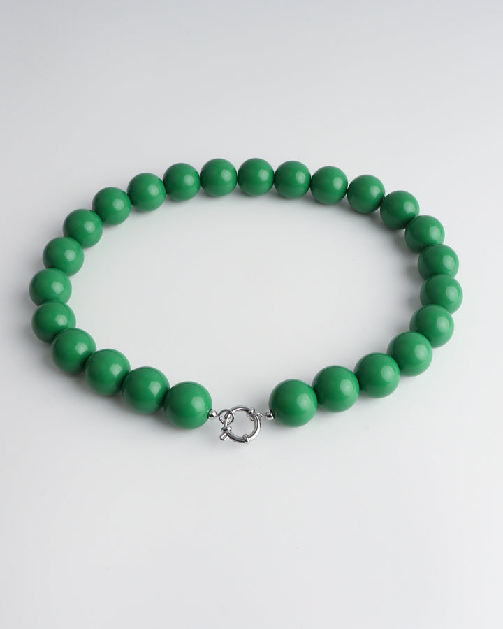 Aisha - Necklace - Stainless Steel